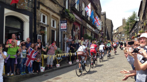 Tour de France at Approach PR, award winning agency from Ilkley, West Yorkshire