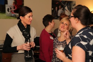Approach PR networking at Approach PR, award winning agency from Ilkley, West Yorkshire