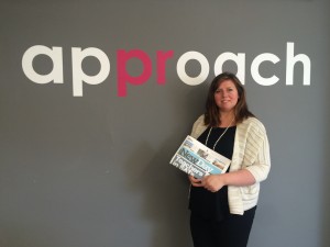 Approach PR, award winning agency from Ilkley, West Yorkshire