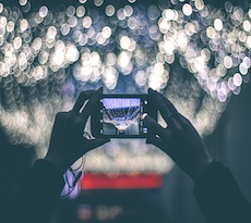 Snaphchat 3D lenses at Approach PR, award winning agency from Ilkley, West Yorkshire