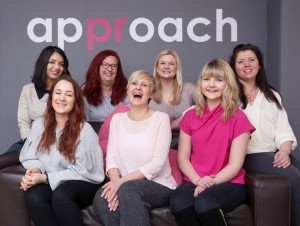 Approach PR, award winning agency from Ilkley, West Yorkshireat