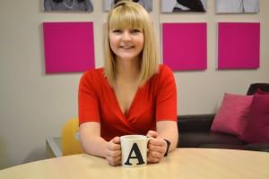 Junior Account Executive - Georgia Shepheard at Approach PR, award winning agency from Ilkley, West Yorkshire