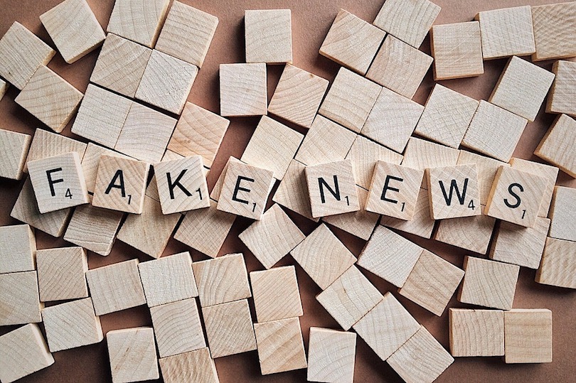 Will fake news affect the PR industry? at Approach PR, Ilkley, West Yorkshire