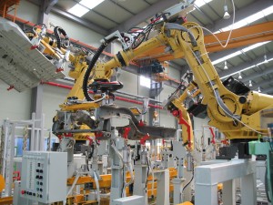 Manufacturing at Approach PR, Ilkley, West Yorkshire