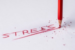 Stress at Approach PR, Ilkley, West Yorkshire