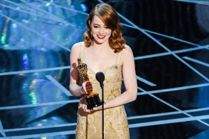 Emma Stone Oscars Win at Approach PR, award winning agency from Ilkley, West Yorkshire