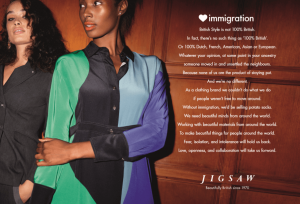 Jigsaw immigration at Approach PR, award winning agency from Ilkley, West Yorkshire