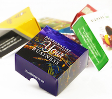 ColourBox at Approach PR, award winning agency from Ilkley, West Yorkshire