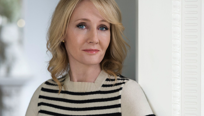 JK Rowling - International womends day