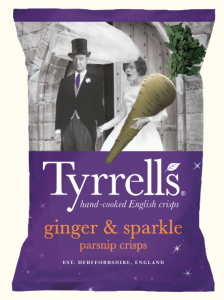 Tyrrell's at Approach PR, award winning agency from Ilkley, West Yorkshire