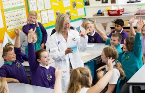 Airedale Chemical working with schools