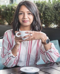 Anisha Mistry Senior Account Manager at Approach PR, Ilkley