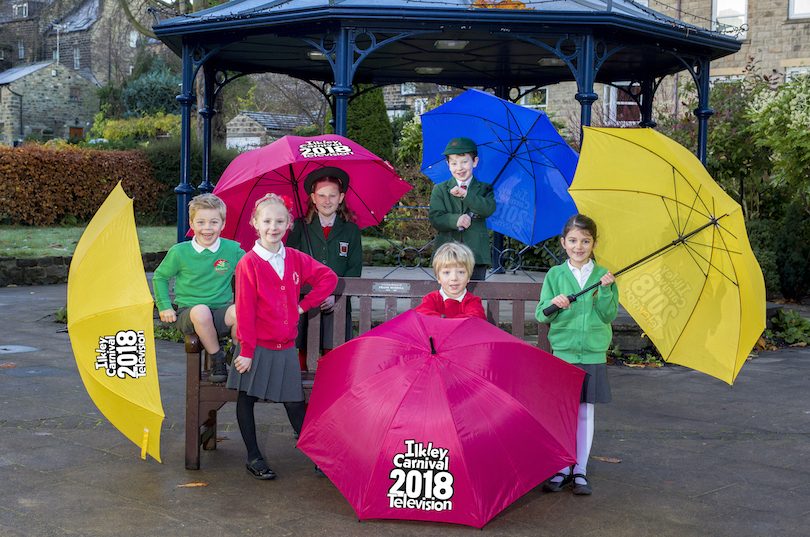 Ilkley Carnival 2018