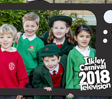 Ilkley Carnival 2018 at Approach PR, award winning agency from Ilkley, West Yorkshire
