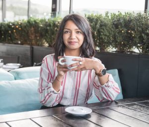 Anisha Mistry Senior Account Manager at Approach PR, Ilkley