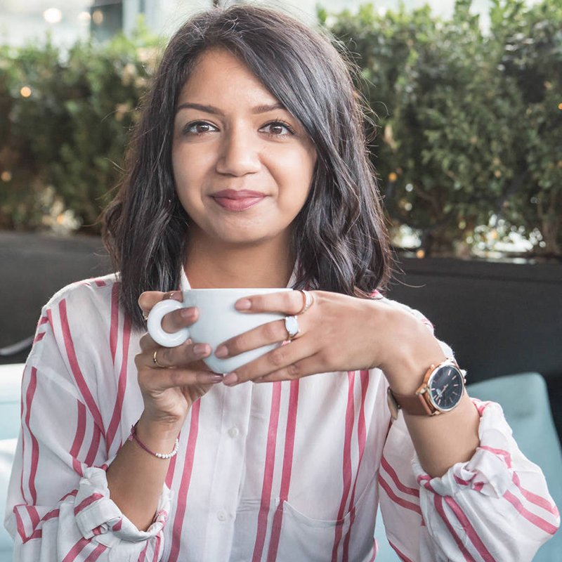 Anisha Mistry Senior Account Manager at Approach PR, Ilkley