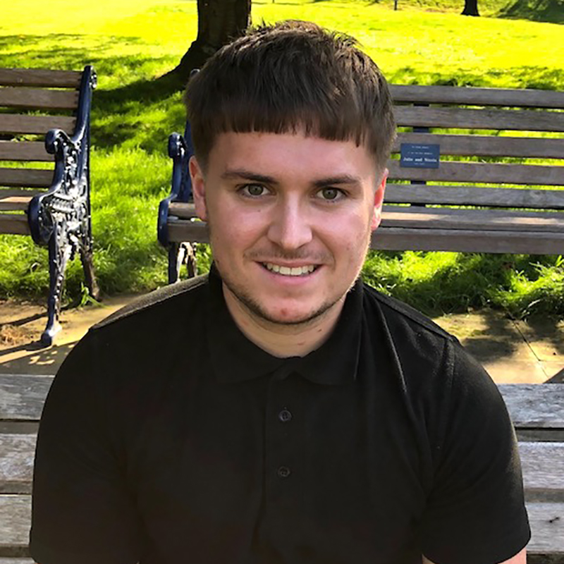Finley Howell Junior Account Executive at Approach PR, Ilkley Finley Howell Junior Account Executive at Approach PR, Ilkley
